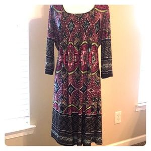 Retro Inspired Dress